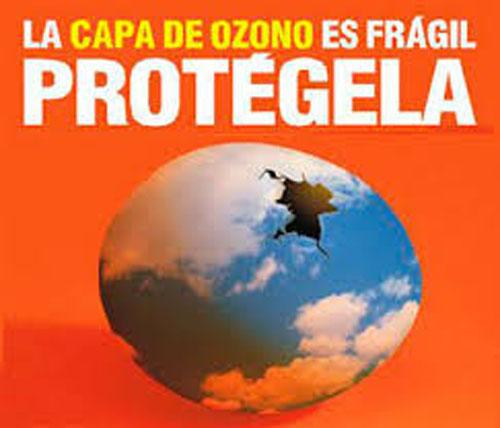 Cuba cumple sus metas en la preservación de la capa de ozono Cuba cumple sus metas en la preservación de la capa de ozono