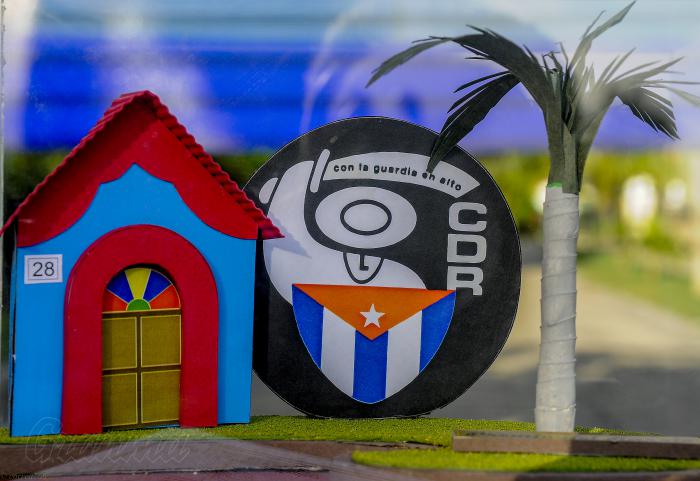 La gran familia de los CDR La gran familia de los CDR