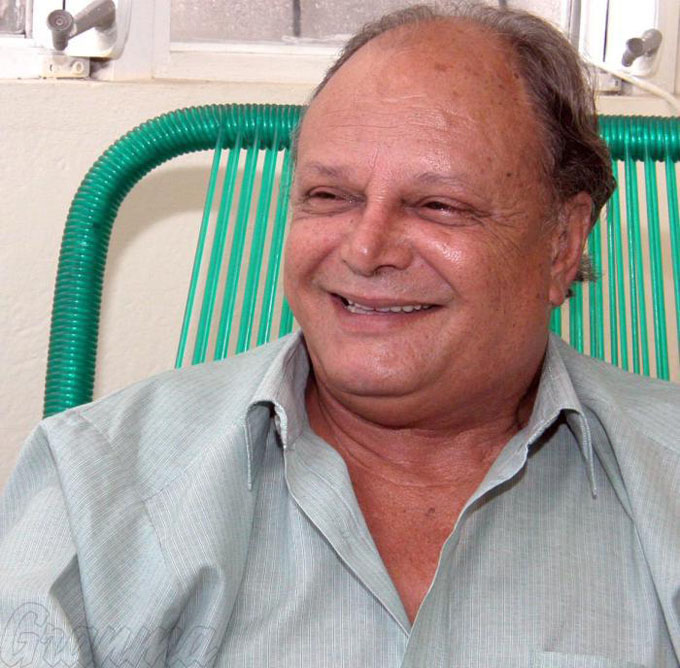 Falleció el reconocido actor cubano Enrique Molina Falleció el reconocido actor cubano Enrique Molina