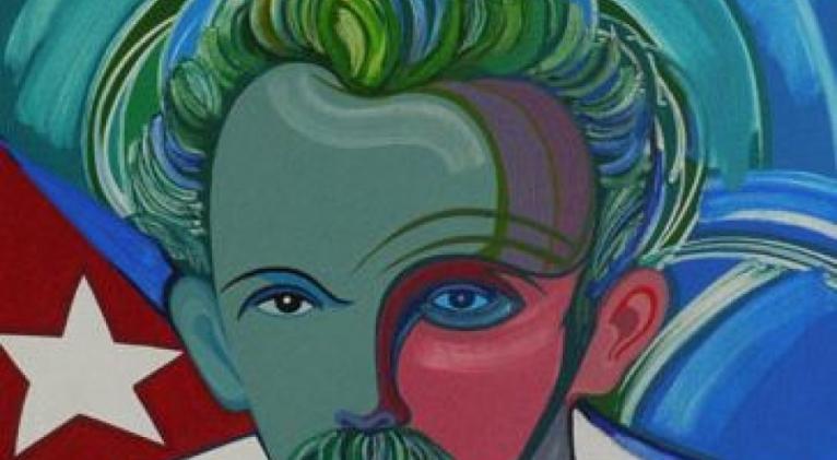 José Martí en la plástica cubana José Martí en la plástica cubana