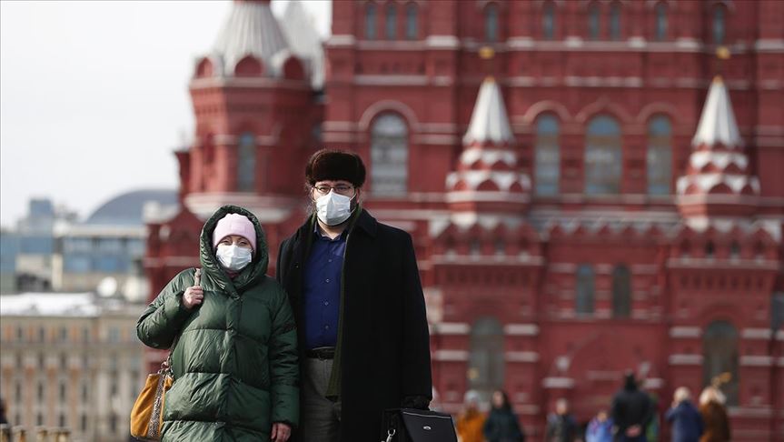 Rusia asignó más de 41 mil millones de dólares a lucha antiCovid-19
