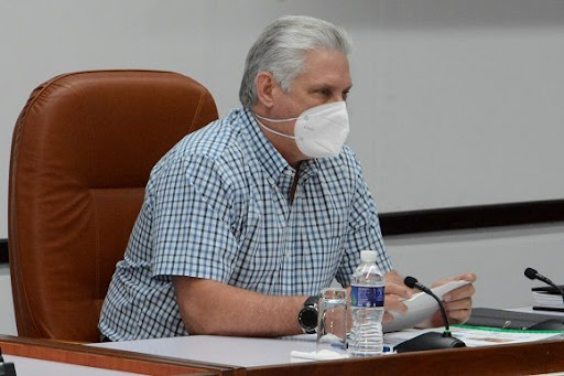 Presidente de Cuba exhorta a cerrar brechas de desigualdad Presidente de Cuba exhorta a cerrar brechas de desigualdad