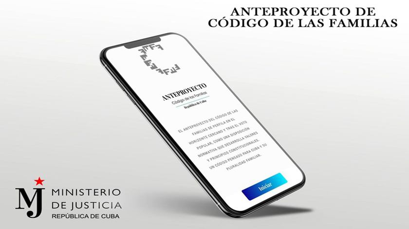 Facilita aplicación móvil estudio del Código de las Familias Facilita aplicación móvil estudio del Código de las Familias