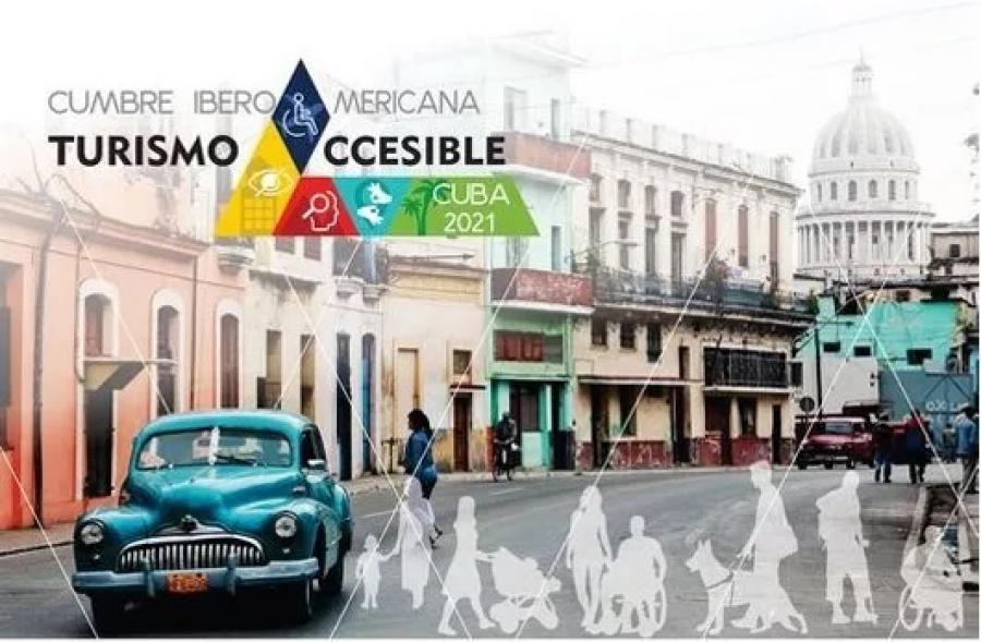 Será La Habana sede de la IV Cumbre Iberoamericana de Turismo Accesible e Inclusivo