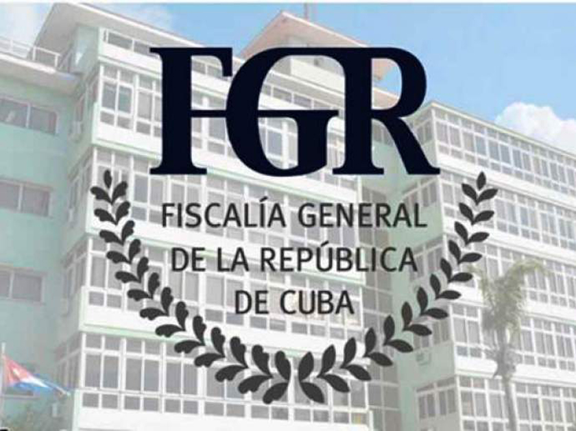Advierte Fiscalía sobre consecuencias legales de insistir en marcha ilícita Advierte Fiscalía sobre consecuencias legales de insistir en marcha ilícita