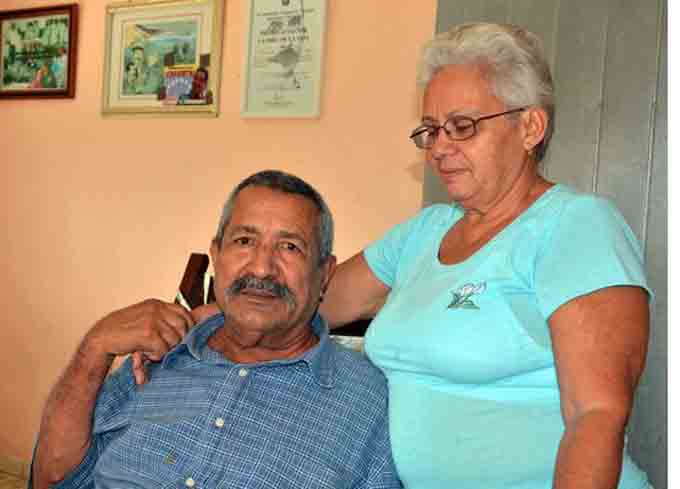 Fidencio González Peraza, un plomo como trofeo Fidencio González Peraza, un plomo como trofeo