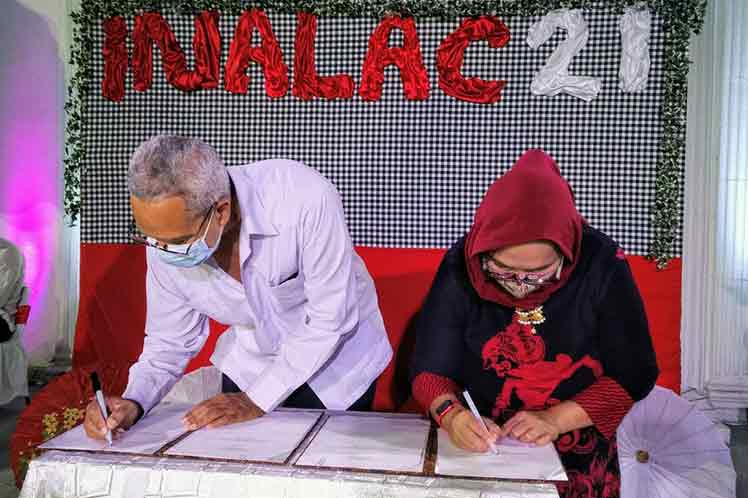 Promueve Cuba oportunidades de negocio en Indonesia (+Fotos y Video) Promueve Cuba oportunidades de negocio en Indonesia (+Fotos y Video)