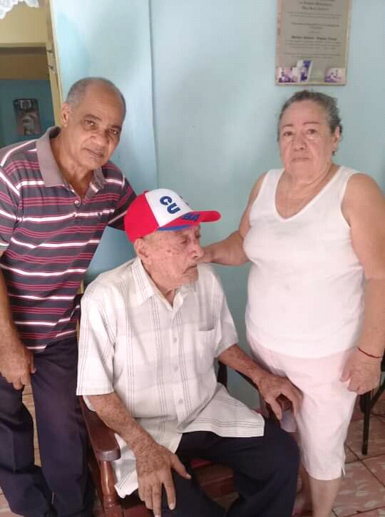 Los 101 años de Donaldo Los 101 años de Donaldo