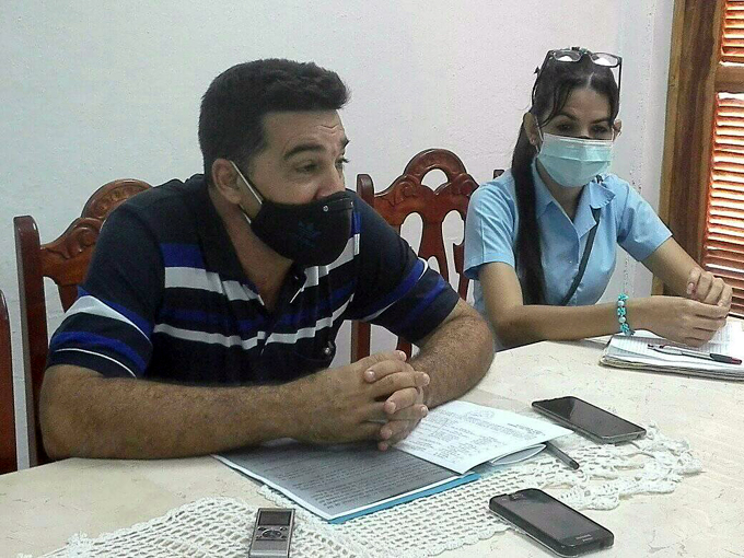 Trabajan en erradicación de fosas sépticas denominadas reiterativas (+ audio) Trabajan en erradicación de fosas sépticas denominadas reiterativas (+ audio)