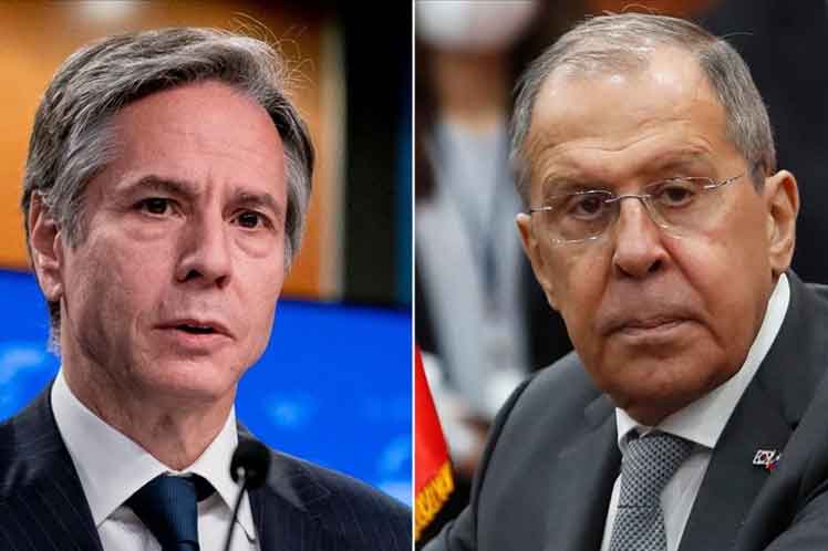 Rusia y EEUU hablaron sobre acuerdo nuclear Irán y temas bilaterales