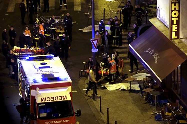 Juicios por terrorismo y Benzema generan atención en Francia Juicios por terrorismo y Benzema generan atención en Francia