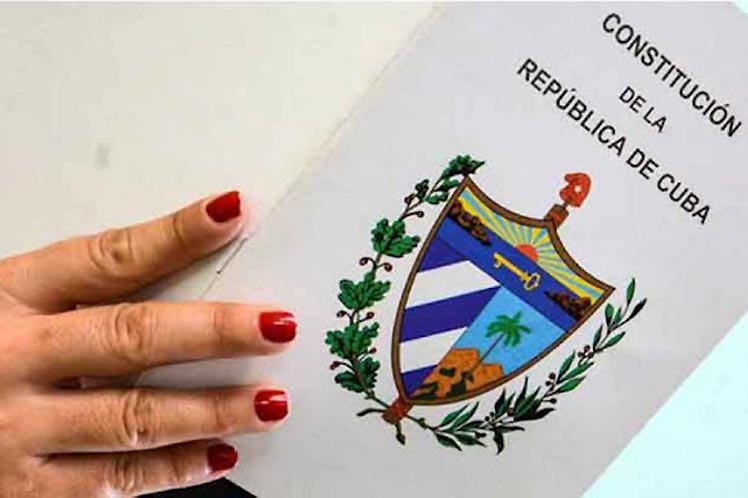 Subversión en Cuba y la visión sesgada de la Constitución Subversión en Cuba y la visión sesgada de la Constitución
