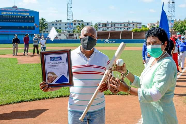 El béisbol también es Patrimonio El béisbol también es Patrimonio