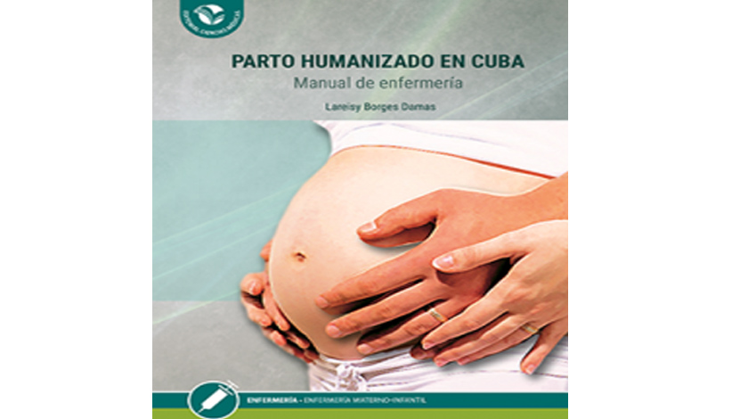 Manual de enfermería sobre Parto humanizado en Cuba