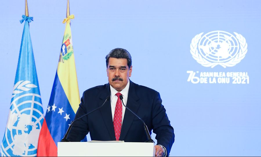 Agradece canciller cubano solidaridad venezolana en la ONU