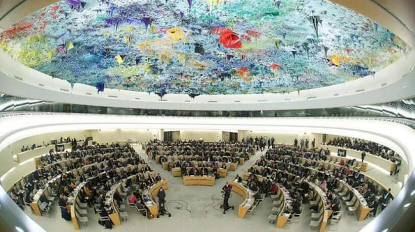 Reafirma Cuba en la ONU su compromiso con el bienestar de su población Reafirma Cuba en la ONU su compromiso con el bienestar de su población