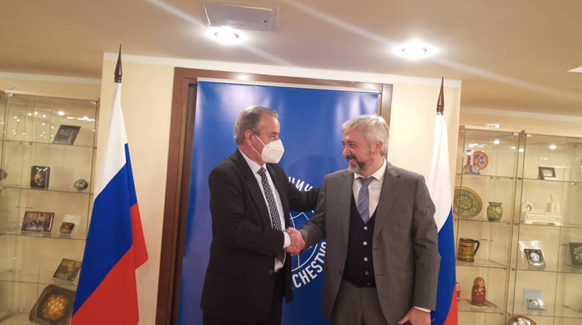 Cuba y Rusia por ampliar cooperación académica y científica Cuba y Rusia por ampliar cooperación académica y científica