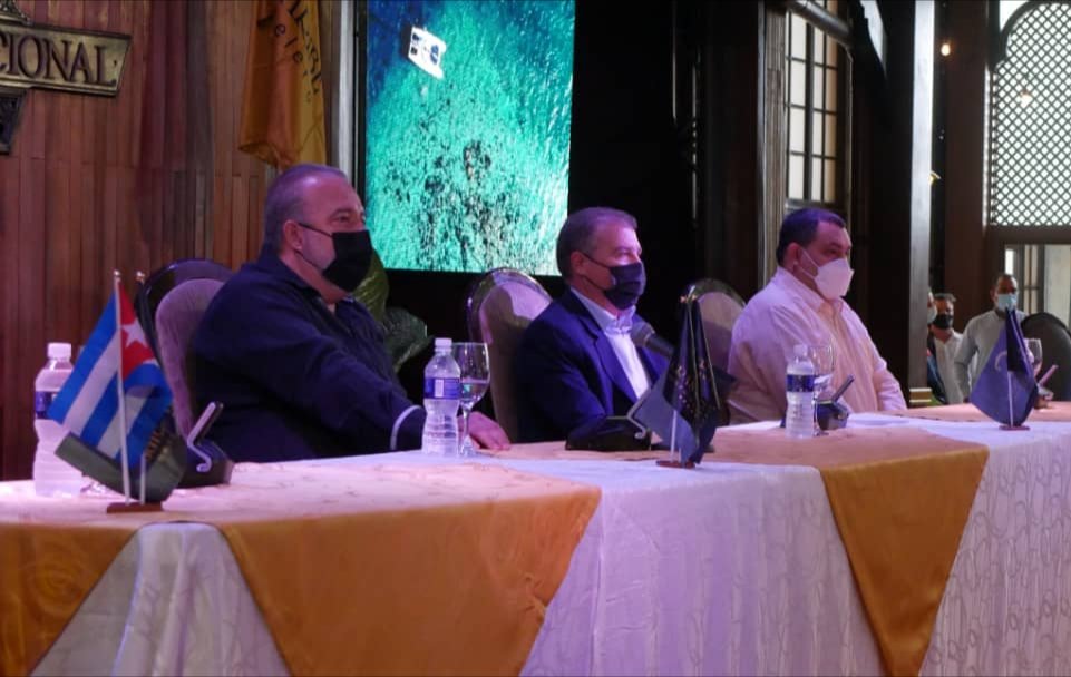 Presidió primer ministro acto por reinicio de operaciones turísticas en Cuba Presidió primer ministro acto por reinicio de operaciones turísticas en Cuba
