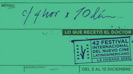 Regresa en diciembre el Festival Internacional del Nuevo Cine Latinoamericano Regresa en diciembre el Festival Internacional del Nuevo Cine Latinoamericano