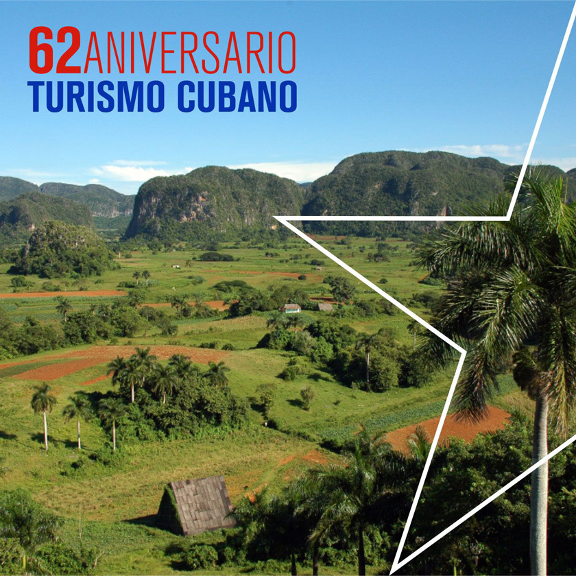 A 62 años de creado, turismo cubano continuará impulsando el desarrollo económico del país A 62 años de creado, turismo cubano continuará impulsando el desarrollo económico del país