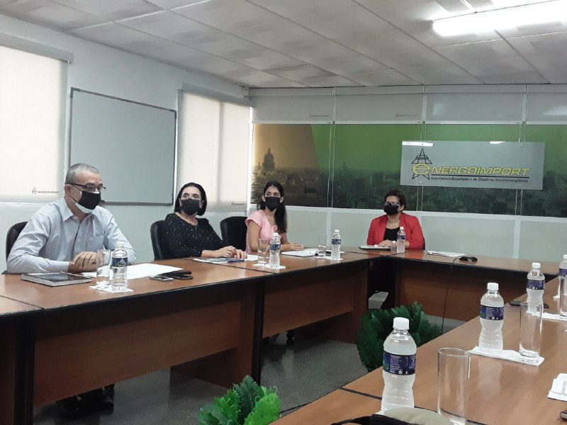 Lista empresa cubana para la importación al sector privado de productos electroenergéticos Lista empresa cubana para la importación al sector privado de productos electroenergéticos
