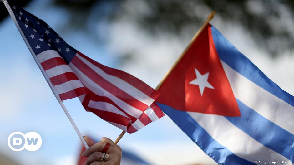Cuba reitera voluntad de relación respetuosa con EEUU Cuba reitera voluntad de relación respetuosa con EEUU