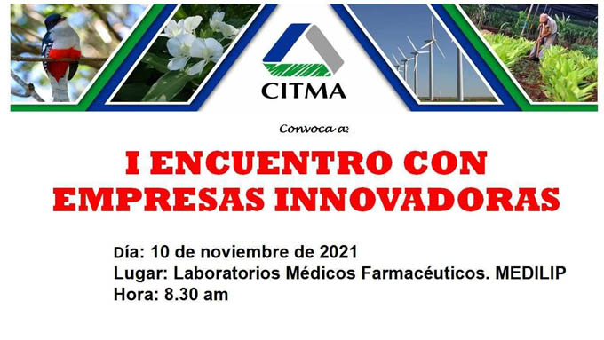 Citma en Granma trabaja para certificar empresas como alta tecnología (+fotos y audio)