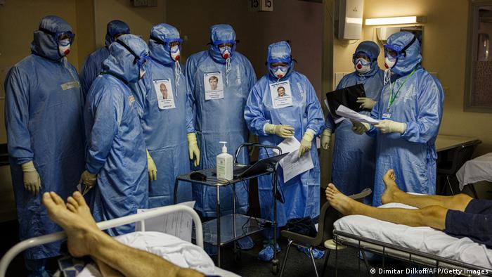 Rusia con 34 mil 690 nuevos casos de Covid-19
