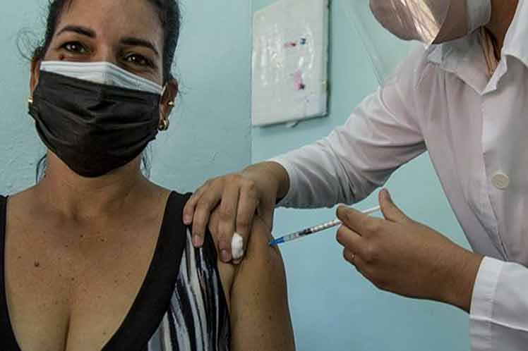 Autoridades sanitarias de Cuba auguran mejoría epidemiológica Autoridades sanitarias de Cuba auguran mejoría epidemiológica