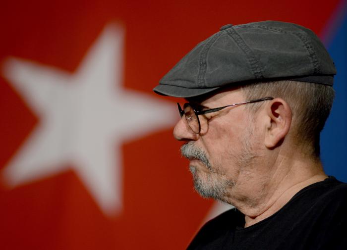 Silvio Rodríguez, voz imprescindible de Cuba a sus 75 años Silvio Rodríguez, voz imprescindible de Cuba a sus 75 años