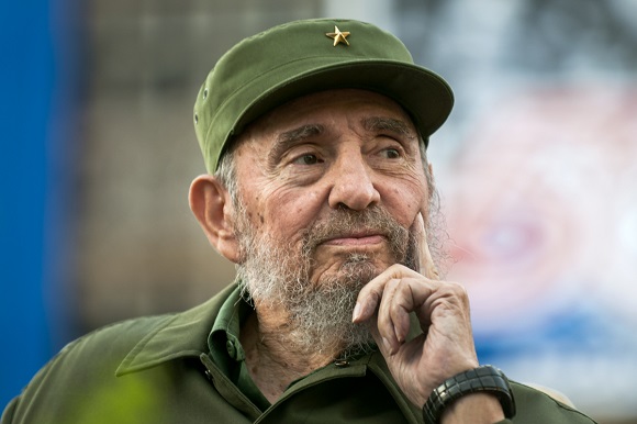 Recuerdan finlandeses a Fidel Castro en V aniversario de su muerte