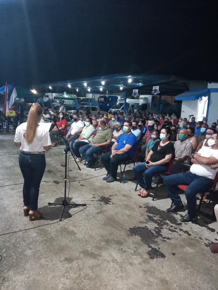 Inició Granma tercer proceso de rendición de cuenta Inició Granma tercer proceso de rendición de cuenta