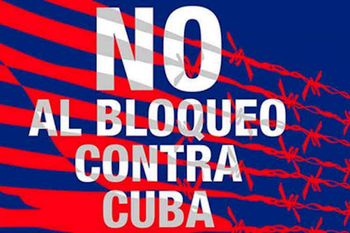 Repudian en Brasil bloqueo y campaña para desestabilizar a Cuba Repudian en Brasil bloqueo y campaña para desestabilizar a Cuba