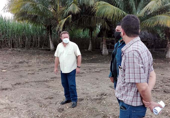 Instó Presidente de Azcuba a hacer una zafra  eficiente