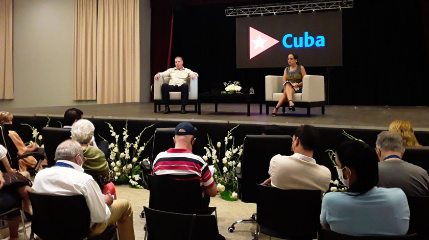 Cuba espera no menos de dos millones y medio de turistas en 2022 Cuba espera no menos de dos millones y medio de turistas en 2022