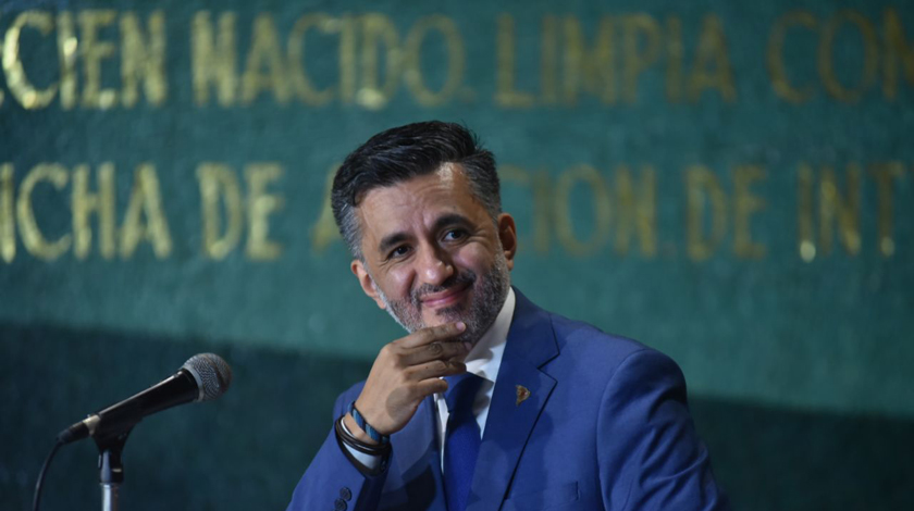 Secretario ejecutivo de ALBA-TCP ratifica fortaleza y pertinencia de la alianza Secretario ejecutivo de ALBA-TCP ratifica fortaleza y pertinencia de la alianza