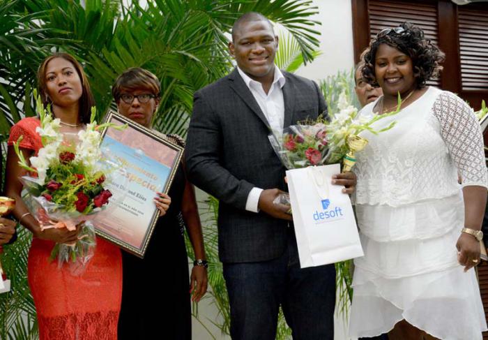 Mijaín, Idalis y Omara sobresalen entre los mejores deportistas de 2021 en Cuba Mijaín, Idalis y Omara sobresalen entre los mejores deportistas de 2021 en Cuba