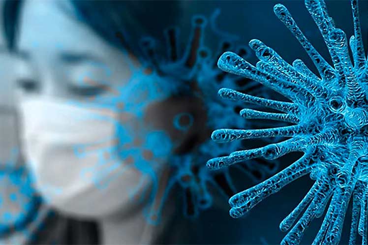 Ciudad china movilizada contra casos de Covid-19 y fiebre hemorrágica Ciudad china movilizada contra casos de Covid-19 y fiebre hemorrágica