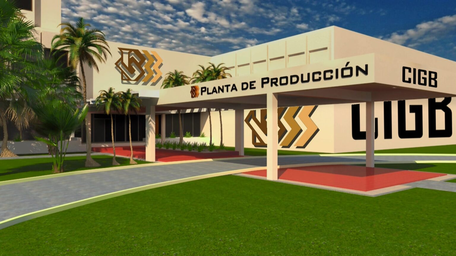 Complejo biotecnológico apuesta de Cuba para sus vacunas antiCovid Complejo biotecnológico apuesta de Cuba para sus vacunas antiCovid