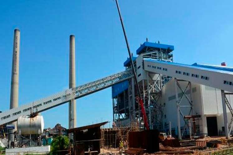 Éxitos en prueba de sincronización de primera bioeléctrica de Cuba Éxitos en prueba de sincronización de primera bioeléctrica de Cuba