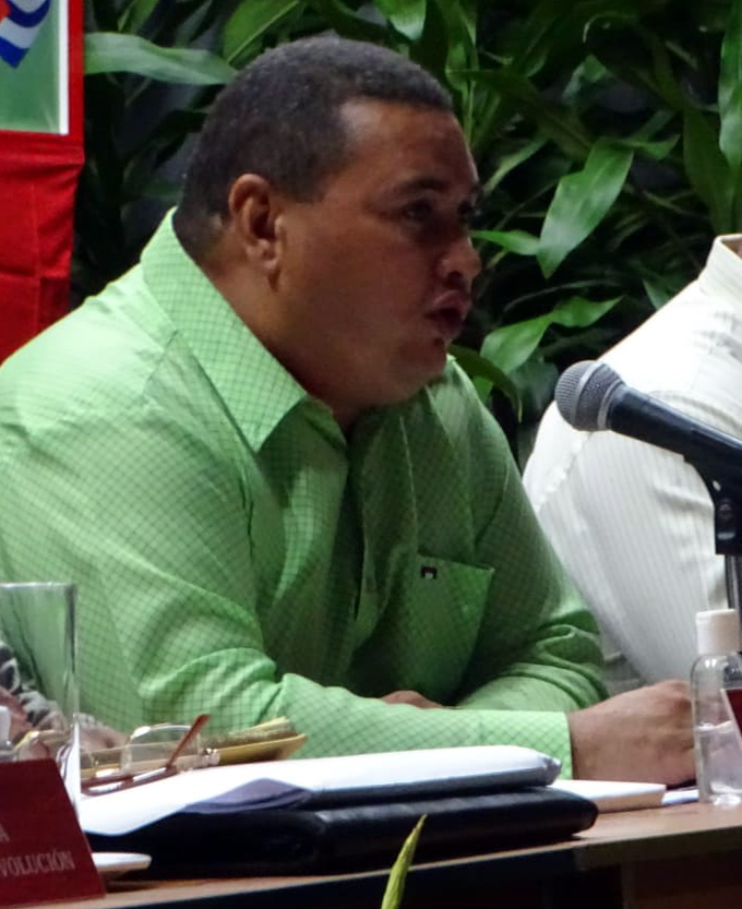 Realizan en Río Cauto Asamblea municipal del Partido Comunista de Cuba Realizan en Río Cauto Asamblea municipal del Partido Comunista de Cuba