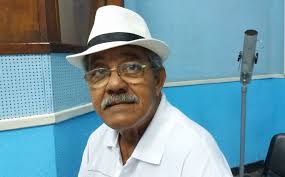 De fiesta los locutores cubanos