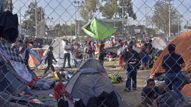 México pone limitaciones a reactivación programa migratorio de EEUU