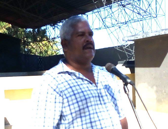 Festeja Recursos Hidráulicos en Granma nuevo aniversario de la Revolución cubana (+fotos y video)