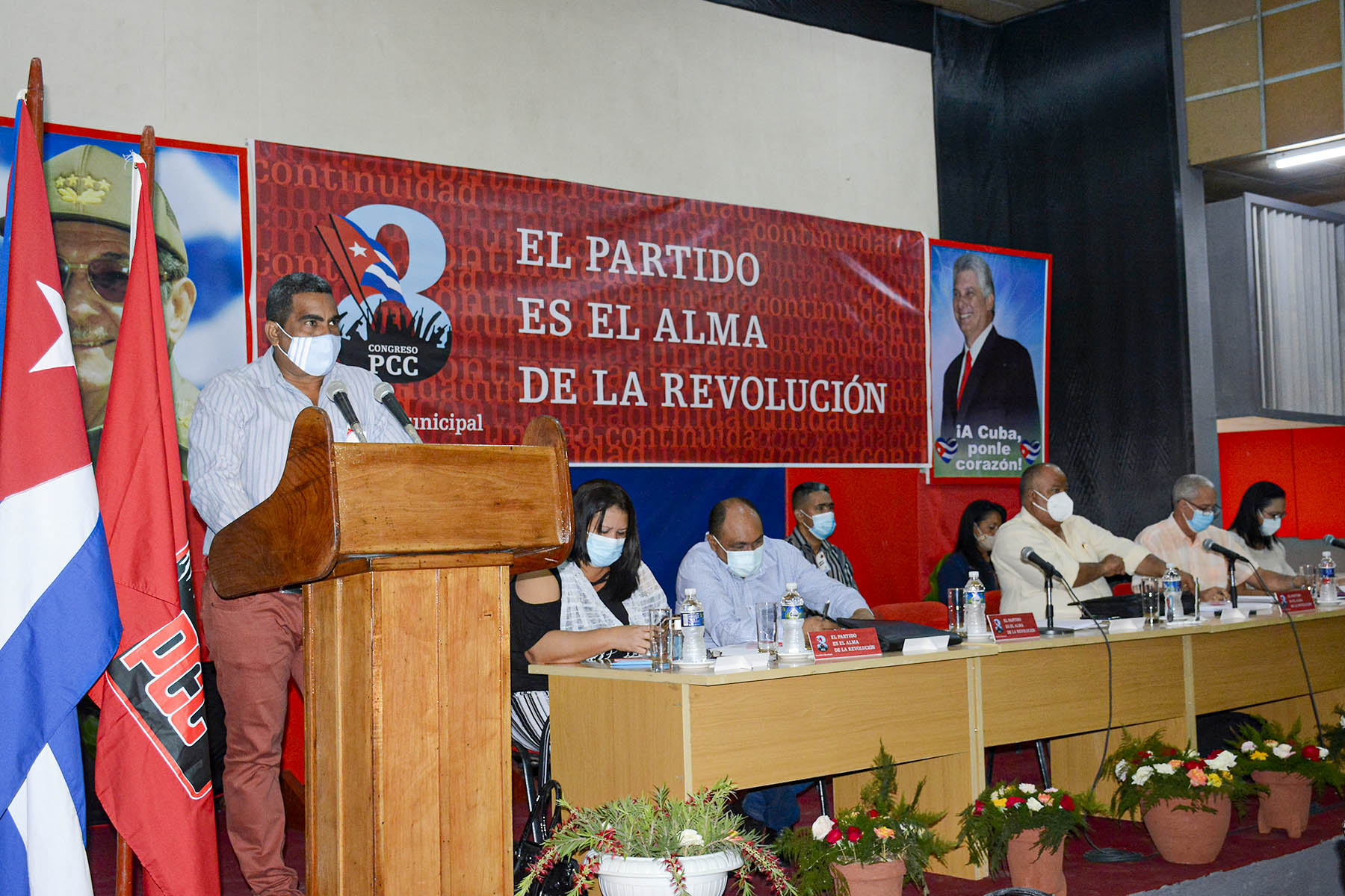 Es hora de la acción en Buey Arriba Es hora de la acción en Buey Arriba