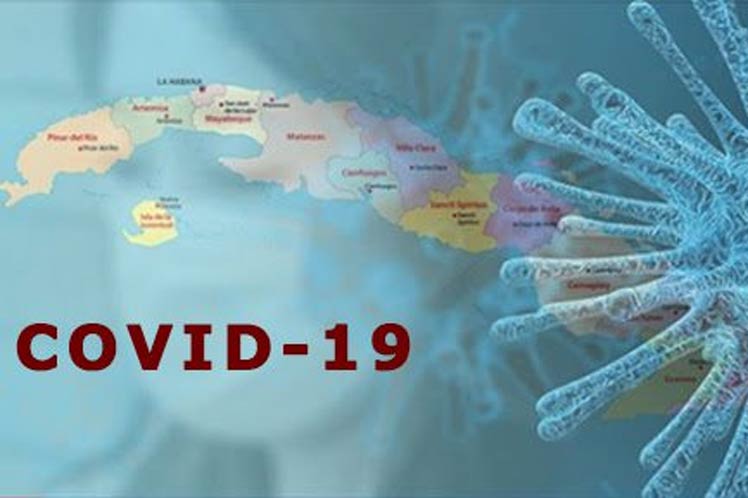 Cuba nuevamente con menos de 100 casos diarios de Covid-19 Cuba nuevamente con menos de 100 casos diarios de Covid-19