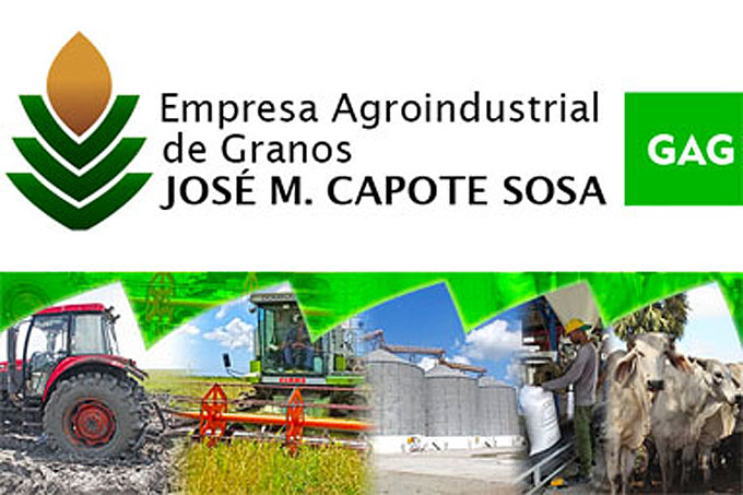 Comienzan a brindar servicios en Río Cauto nuevas instalaciones de empresa agroindustrial de granos (+ fotos y audio)