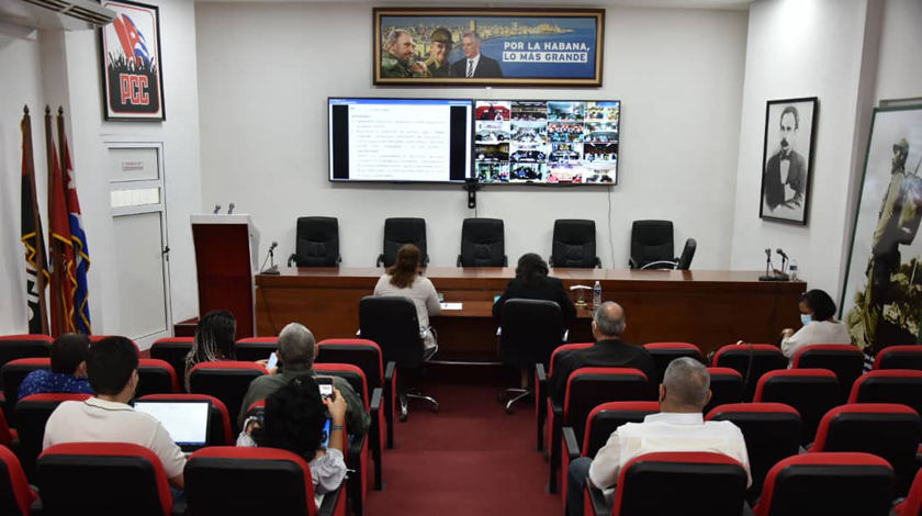 Diputados cubanos se preparan para alta fiscalización al Ministerio de Energía y Minas