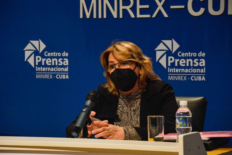 Garantizan condiciones para comenzar consulta popular del Código de las Familias en febrero Garantizan condiciones para comenzar consulta popular del Código de las Familias en febrero