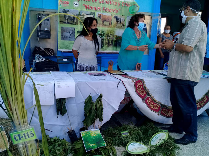 Desarrolla Granma II Feria de Innovación en saludo al Día de la ciencia cubana (+fotos) Desarrolla Granma II Feria de Innovación en saludo al Día de la ciencia cubana (+fotos)